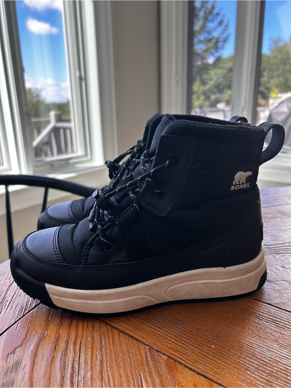 Sorel Kids Whitney II Winter Boots